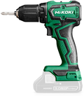 Hikoki ds18ddw4z | cordless drill/screwdriver 18v ​​| 55nm | without battery charger - ds18ddw4z-0