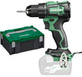 Hikoki ds18dew2z cordless drill-screwdriver | 18v | 70nm | excluding charger and batteries | hsc ii case ds18dew2z-0