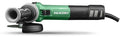 Hikoki angle grinder 125mm 1320w-0