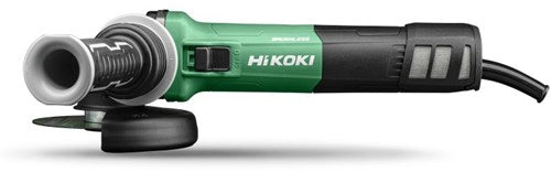 Hikoki angle grinder 125mm 1320w-0