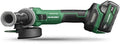 Hikoki battery angle grinder 125mm 18v naked-0