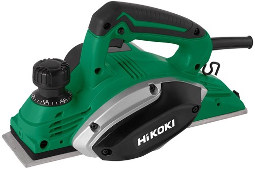 Hikoki P20SFWaz Planer | 230V | 620W | 82mm | Boxed - P20SFWaz-0