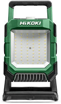 Hikoki ub18dcw4z cordless work light | 18v | mv | 4,000lm | ip65 | without battery and charger - ub18dcw4z-0