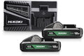 Hikoki uc18yfslwez powerpack | 2 x accu 4.0 ah 18 v bsl1840m | oplader uc18yfsl uc18yfslwez-0