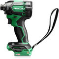 Hikoki wh18dcw4z | Cordless impact driver | 18 V | 210 Nm | excl. batteries and charger - wh18dcw4z-0