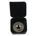 Insize Thread GO Ring Gauge 9/16"-18 UNF Series 4121-9D2-0