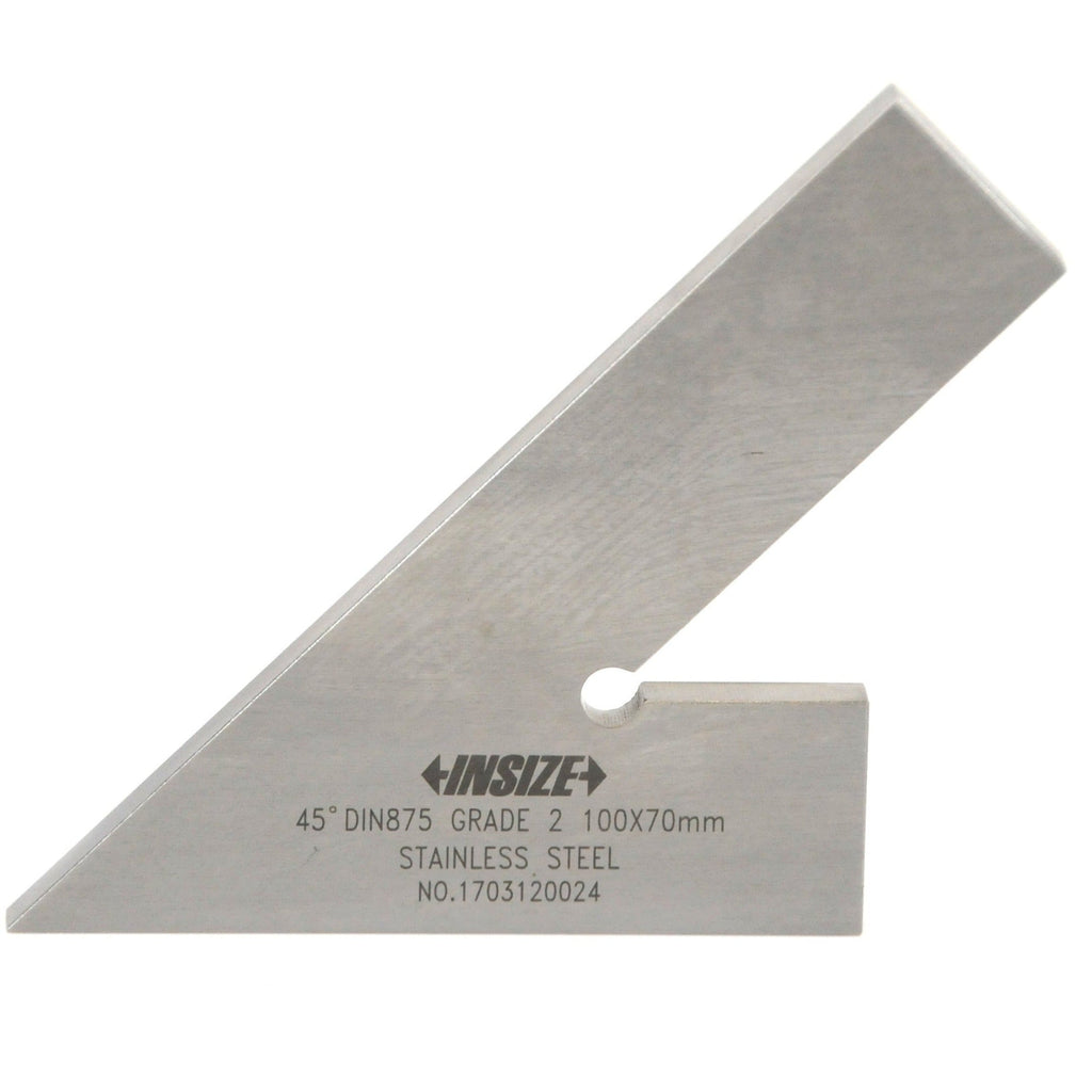 Insize 120° Square 100x100mm Series 4706-1100-0