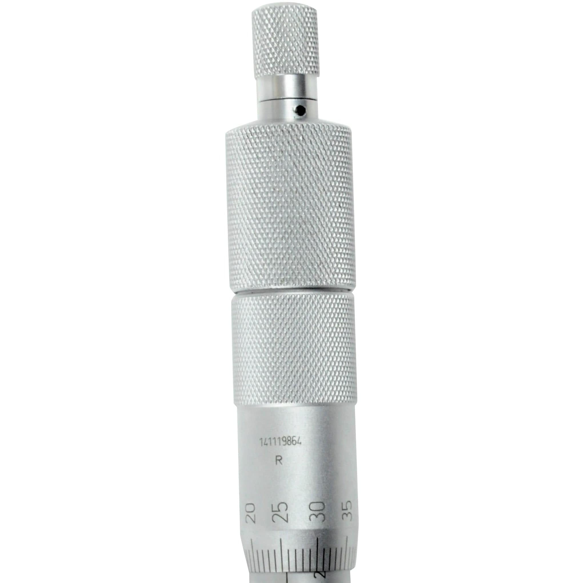 Insize 12pc Metric Depth Micrometer 0-300mm Range Series 3241-300-4