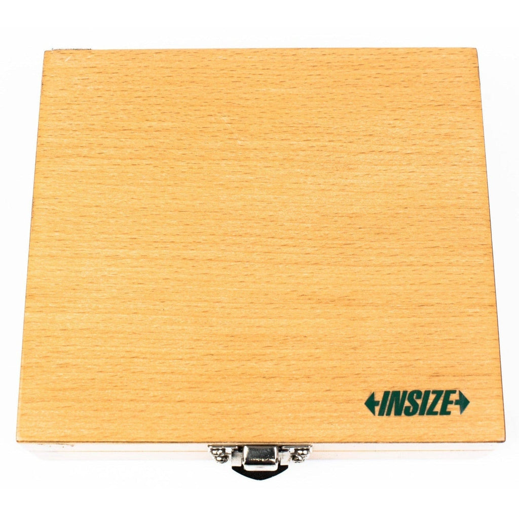 Insize 45° Angle Gauge Blocks 84mm Range Series 4002-A45-2
