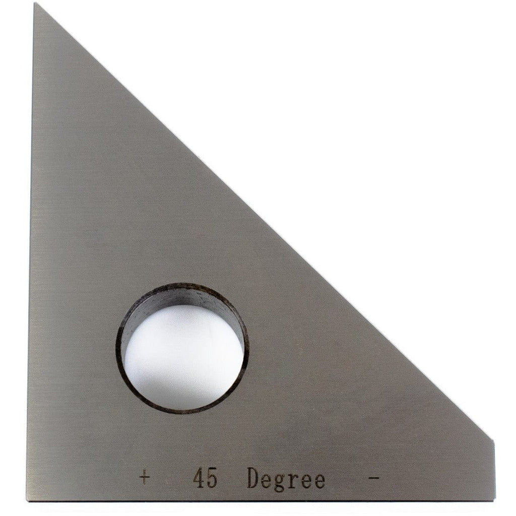 Insize 45° Angle Gauge Blocks 84mm Range Series 4002-A45-1