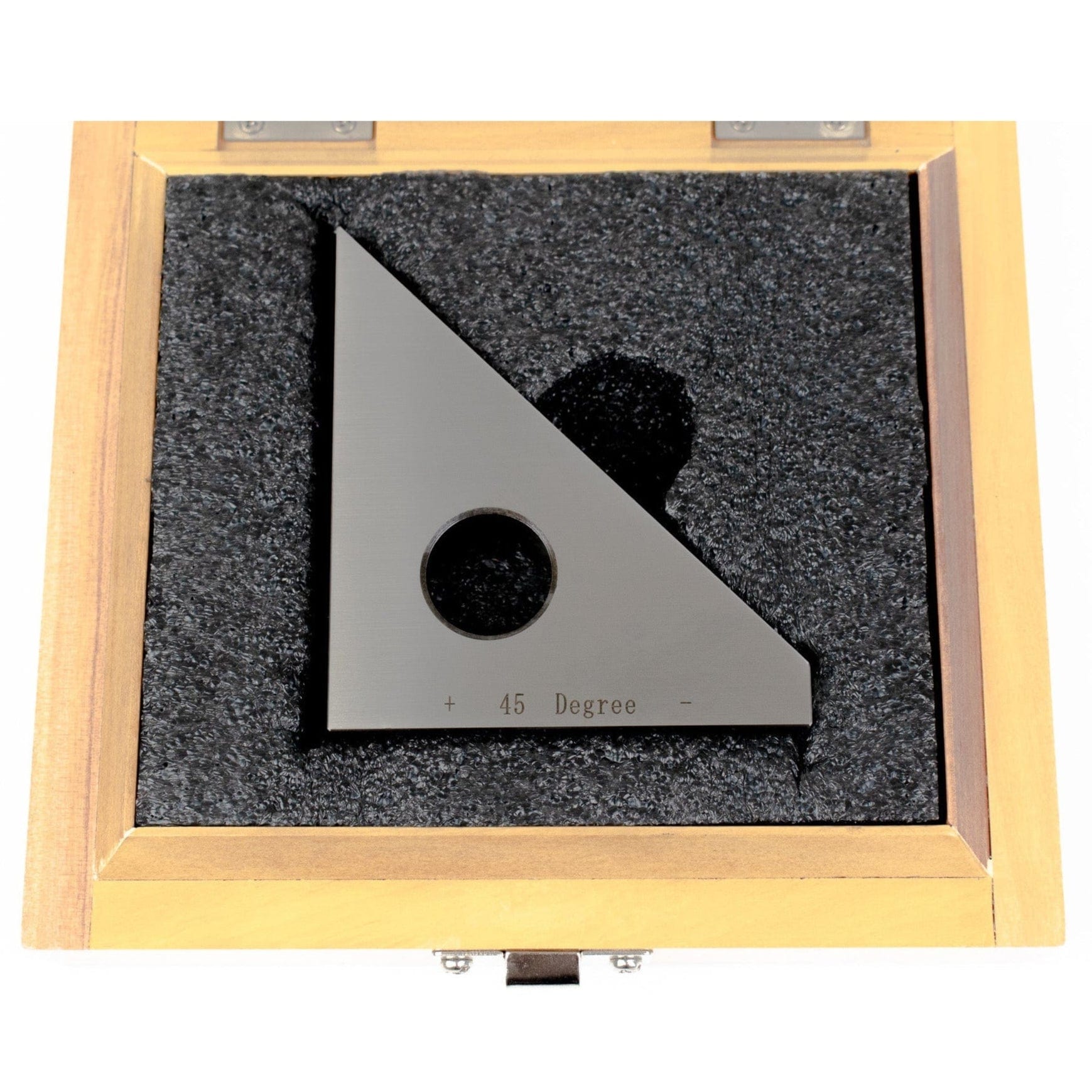 Insize 45° Angle Gauge Blocks 84mm Range Series 4002-A45-0