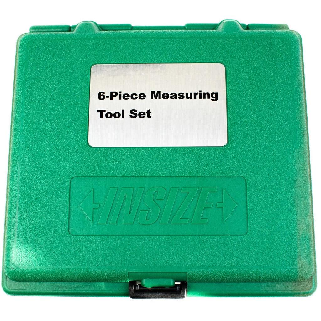 Insize 6pc Measuring Tool Kit Series 5063-2-2
