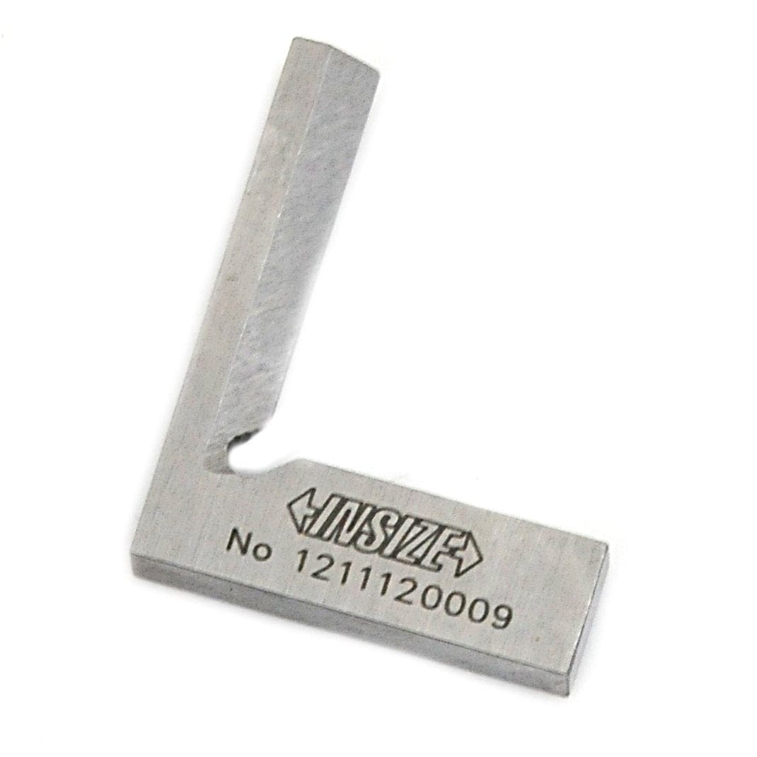 Insize 90° Toolmakers Square 25x20mm Range Series 4794-025-1