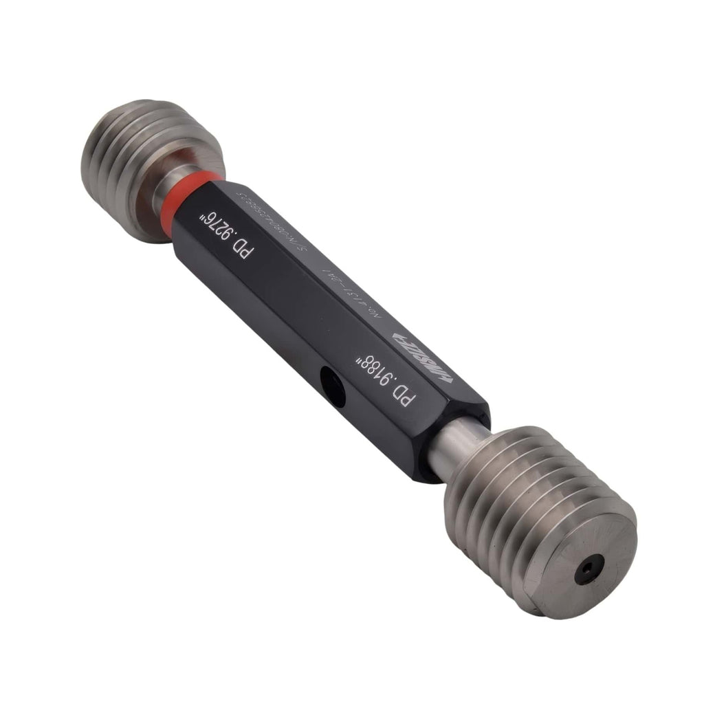 Insize American Standard Thread Plug Gauge 1-8 UNC Class 2B Series 4131-2A1-3