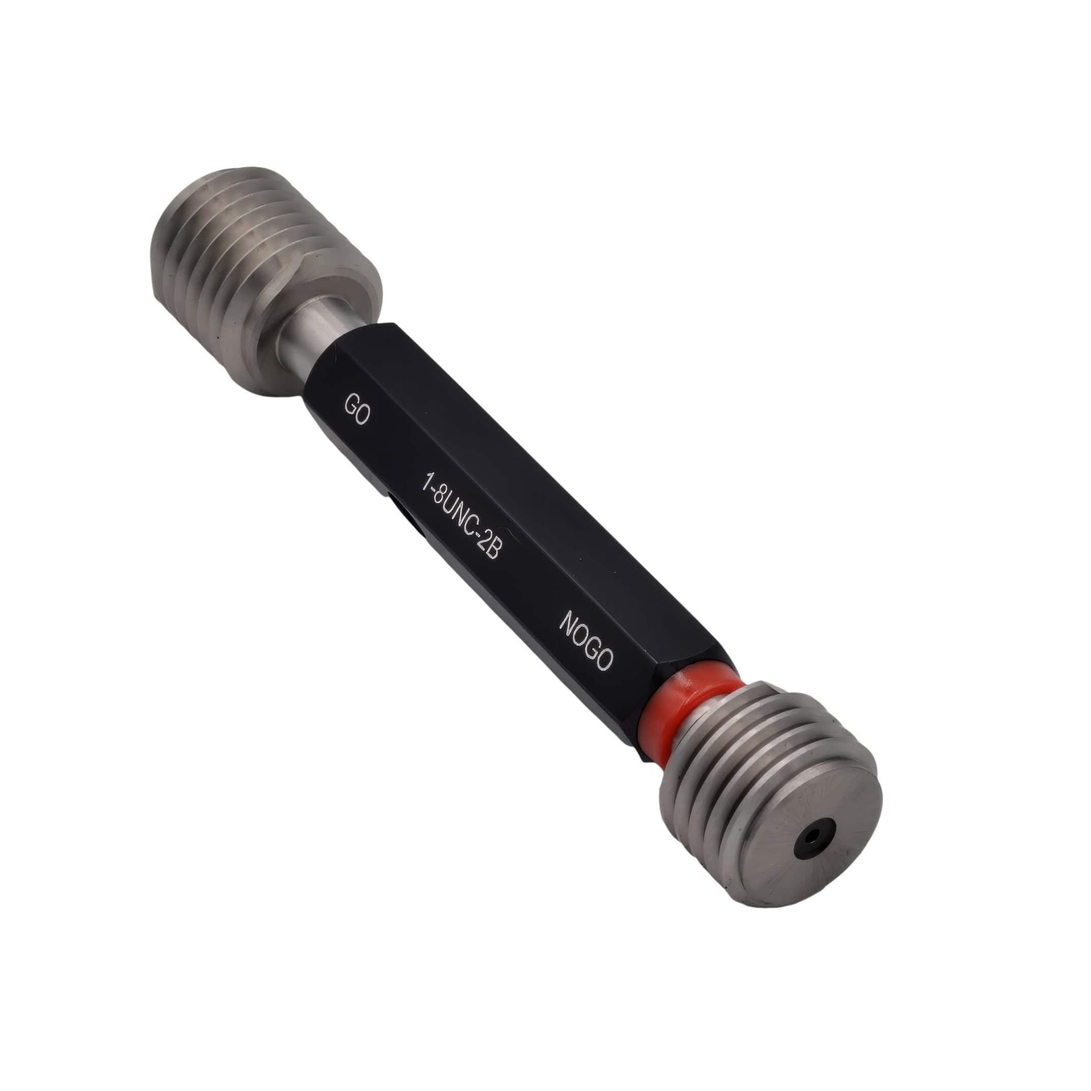 Insize American Standard Thread Plug Gauge 1-8 UNC Class 2B Series 4131-2A1-2