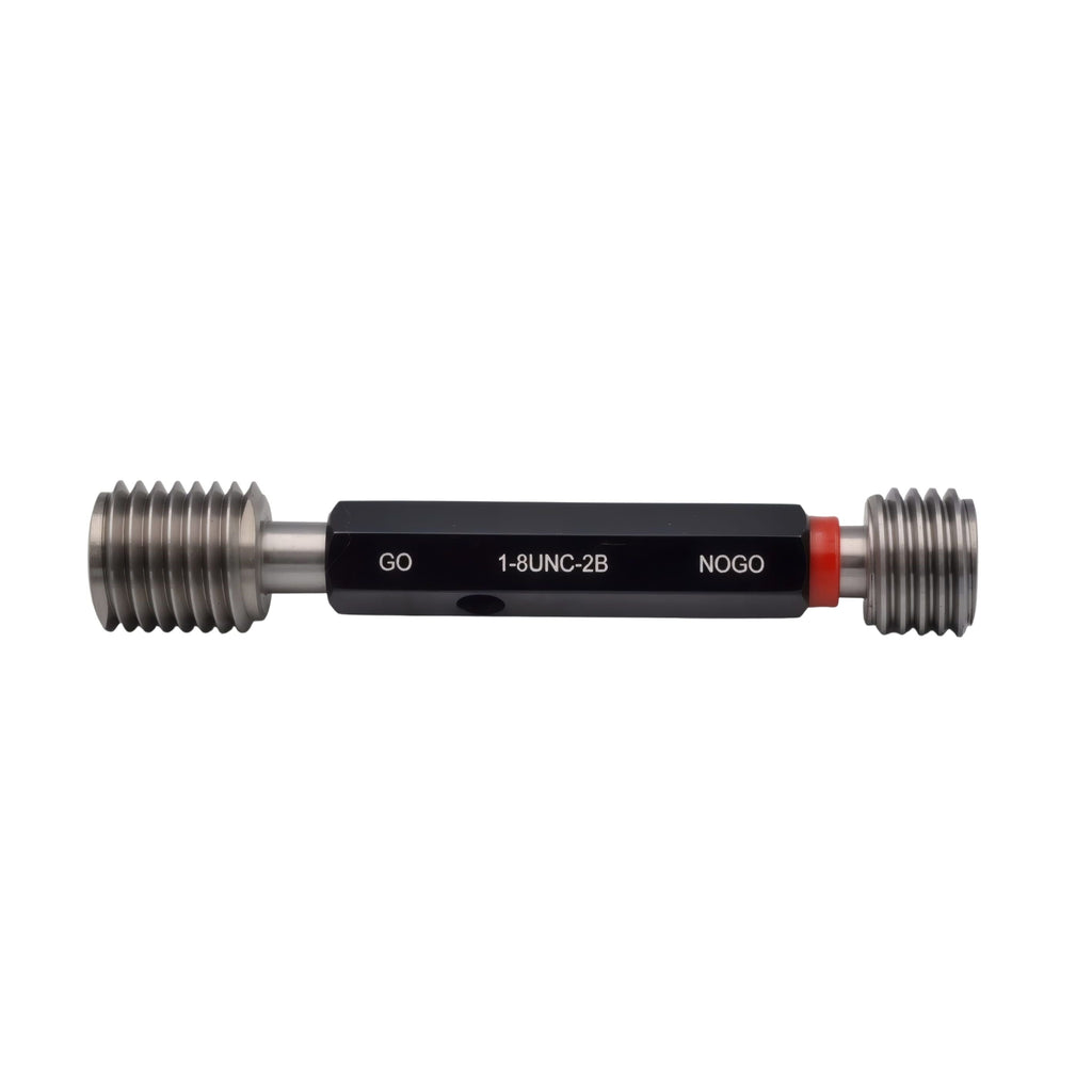 Insize American Standard Thread Plug Gauge 1-8 UNC Class 2B Series 4131-2A1-1