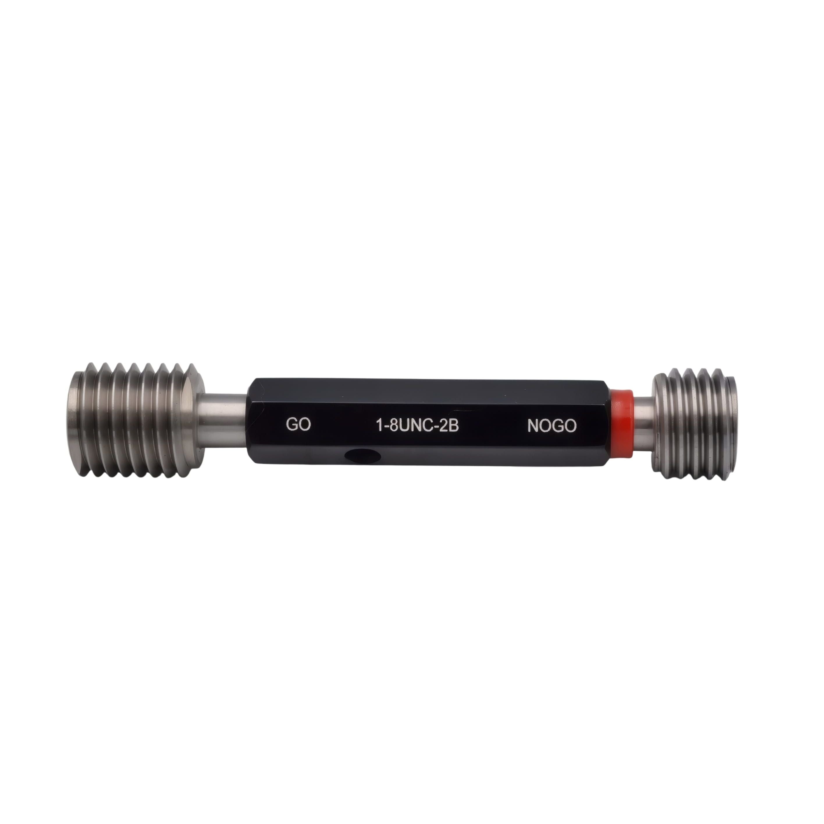 Insize American Standard Thread Plug Gauge 1-8 UNC Class 2B Series 4131-2A1-1