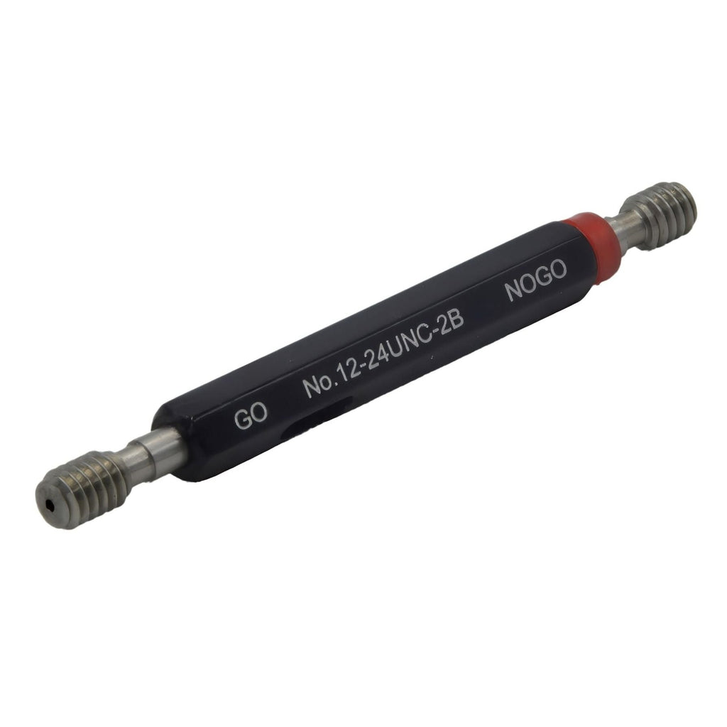 Insize American Standard Thread Plug Gauges – No. 12-24 UNC-2