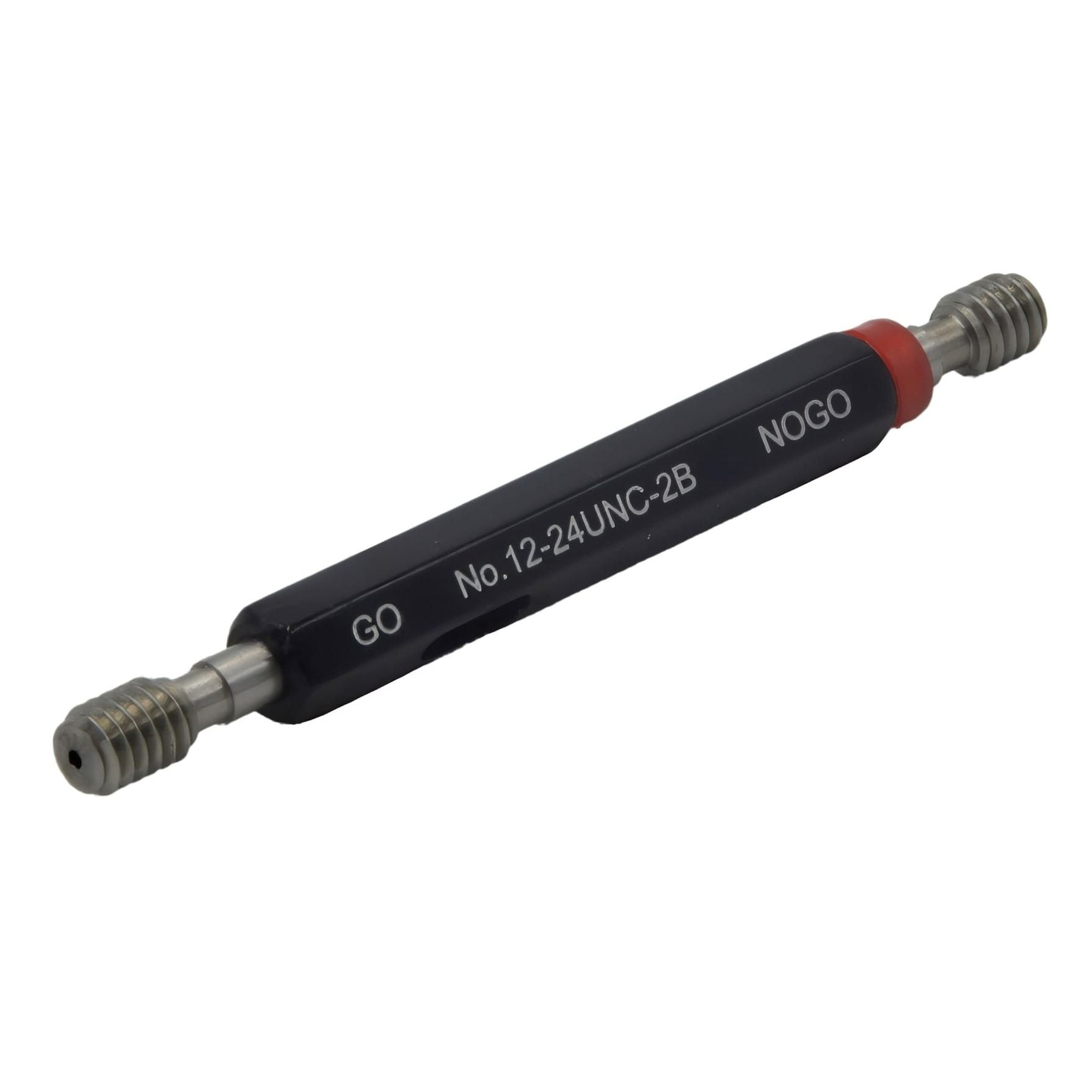 Insize American Standard Thread Plug Gauges – No. 12-24 UNC-2