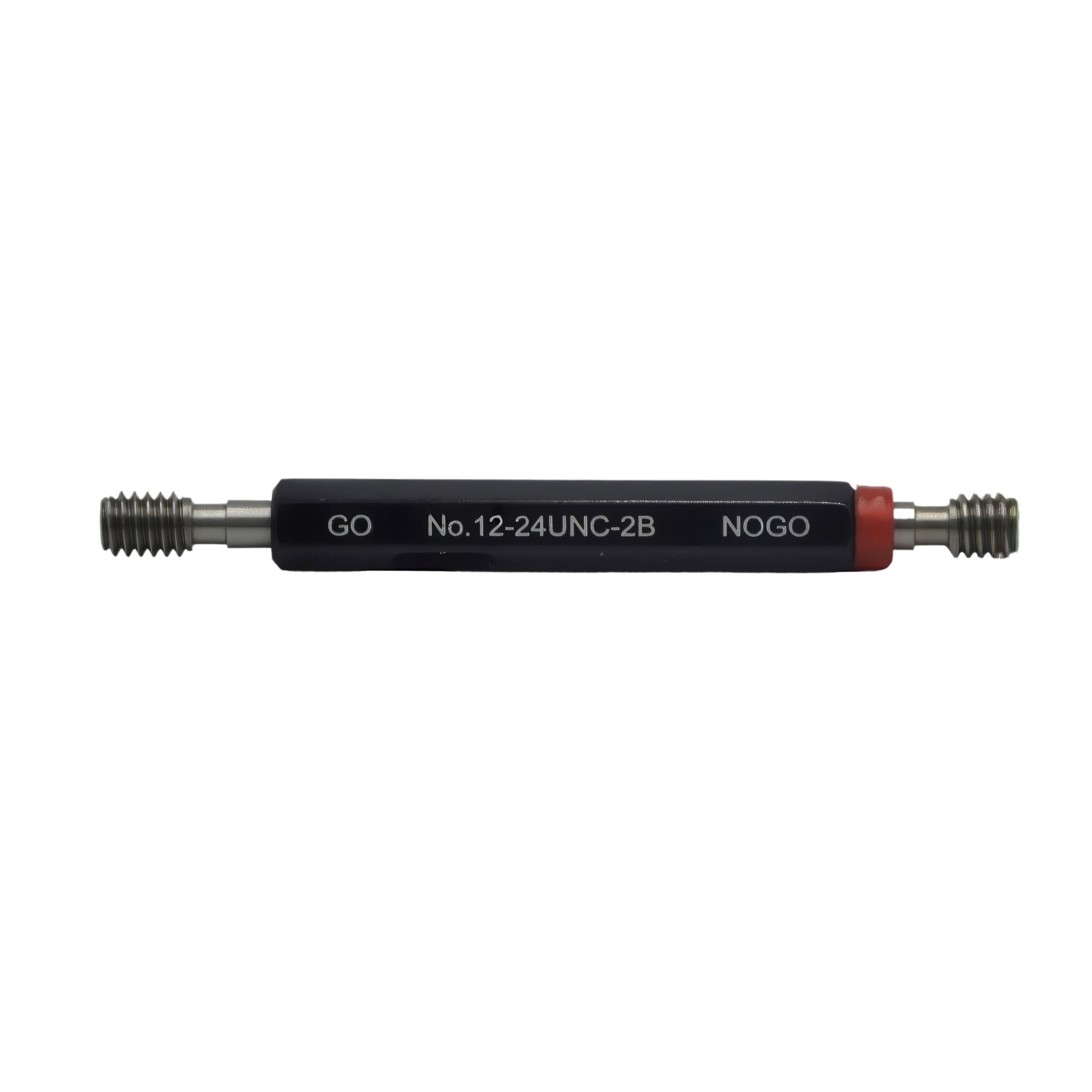Insize American Standard Thread Plug Gauges – No. 12-24 UNC-1