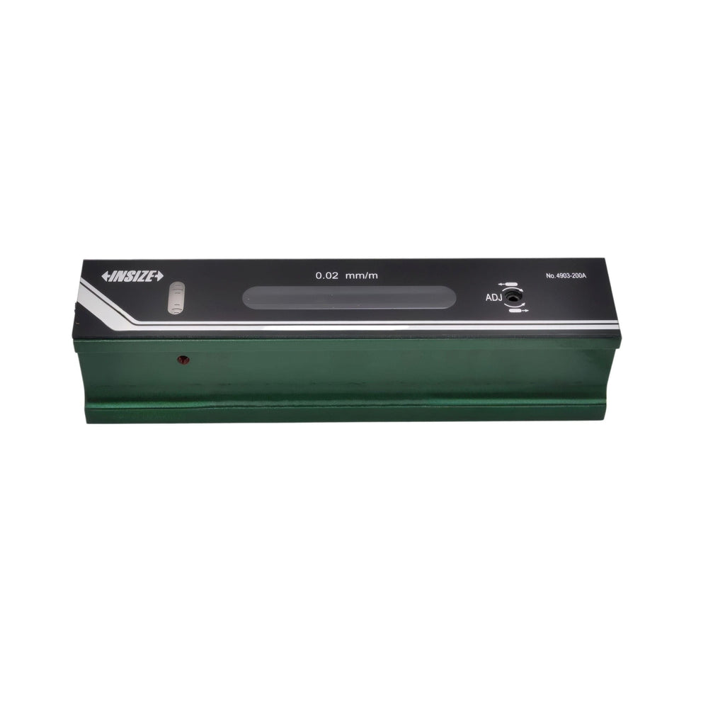 Insize Block Level 200mm Series 4903-200A-3