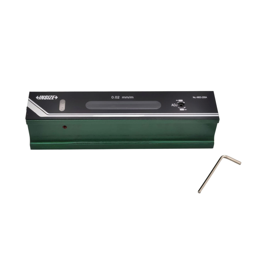 Insize Block Level 200mm Series 4903-200A-1