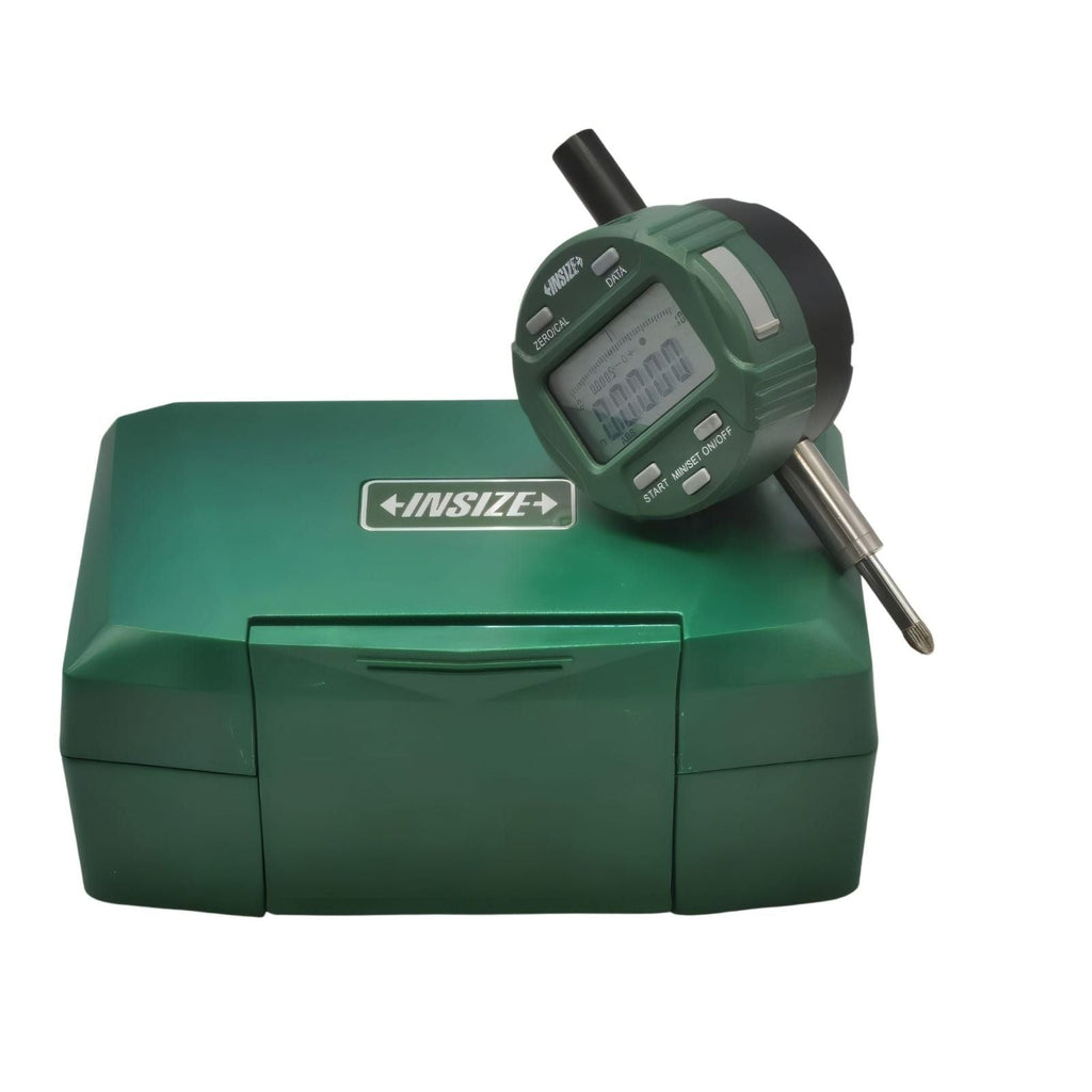 Insize Bore Gauge Digital Indicator 12.7mm/0.5" Range Series 2108-10EF (IMPERIAL SHANK)-0
