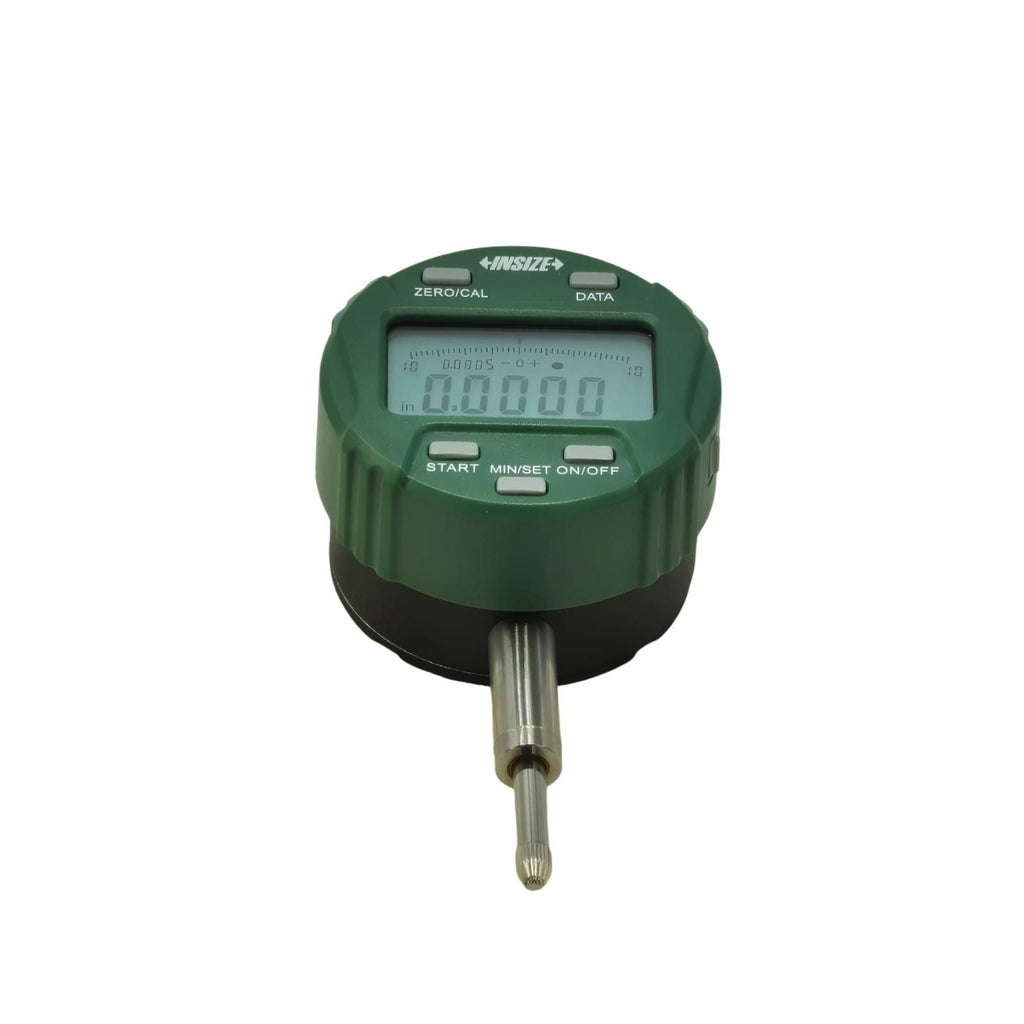 Insize Bore Gauge Digital Indicator 12.7mm/0.5" Range Series 2108-10EF (IMPERIAL SHANK)-1