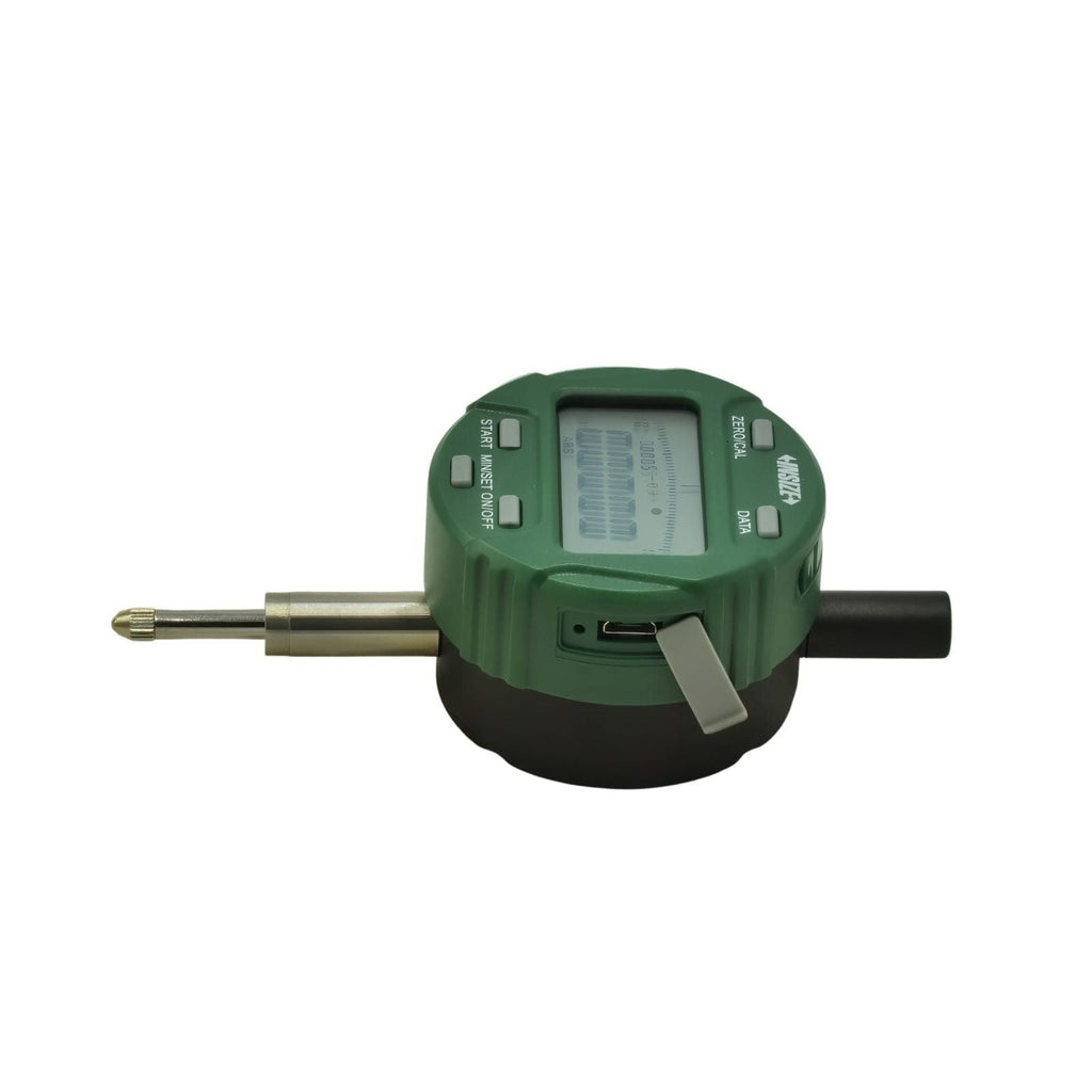 Insize Bore Gauge Digital Indicator 12.7mm/0.5" Range Series 2108-10EF (IMPERIAL SHANK)-3