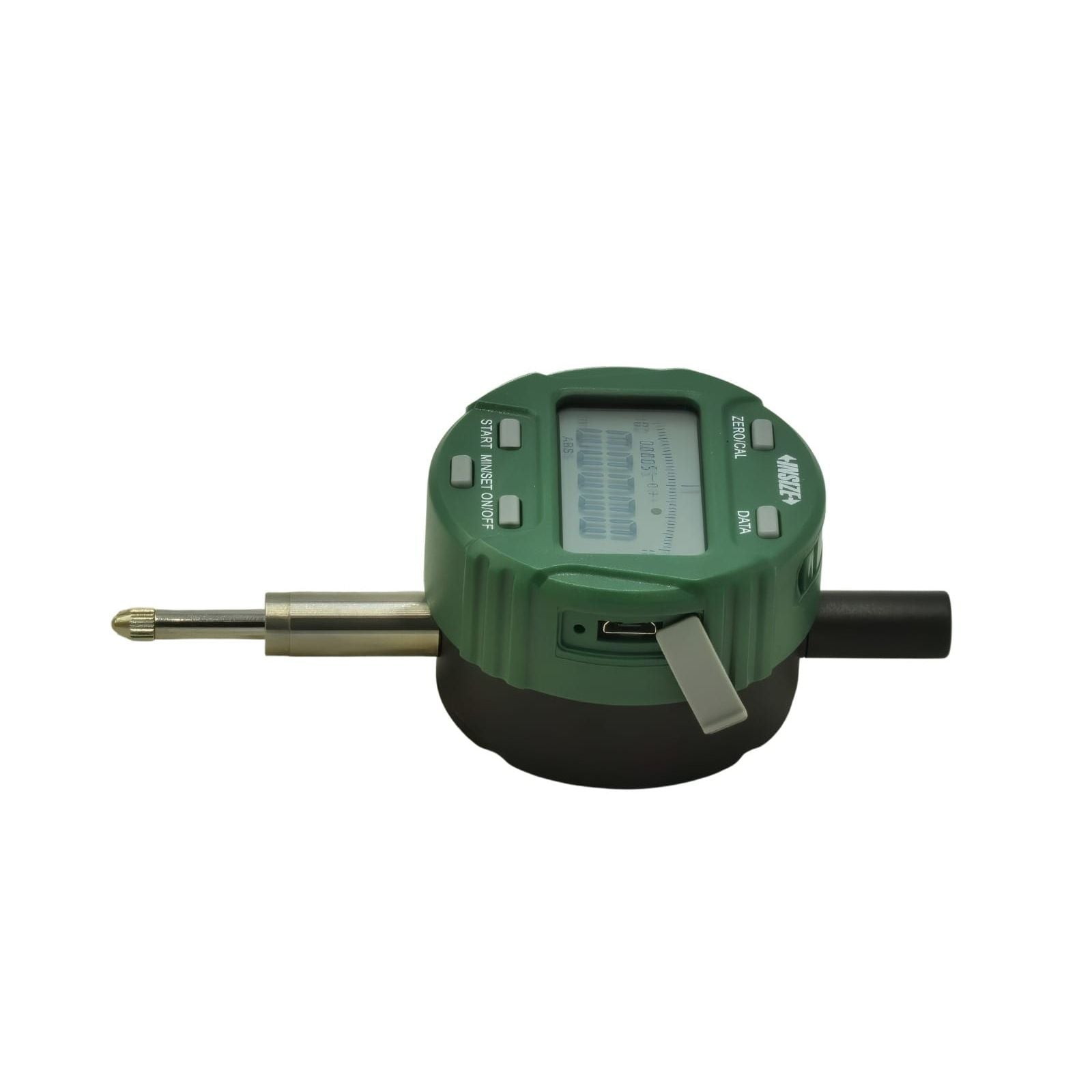 Insize Bore Gauge Digital Indicator 12.7mm/0.5" Range Series 2108-10EF (IMPERIAL SHANK)-3