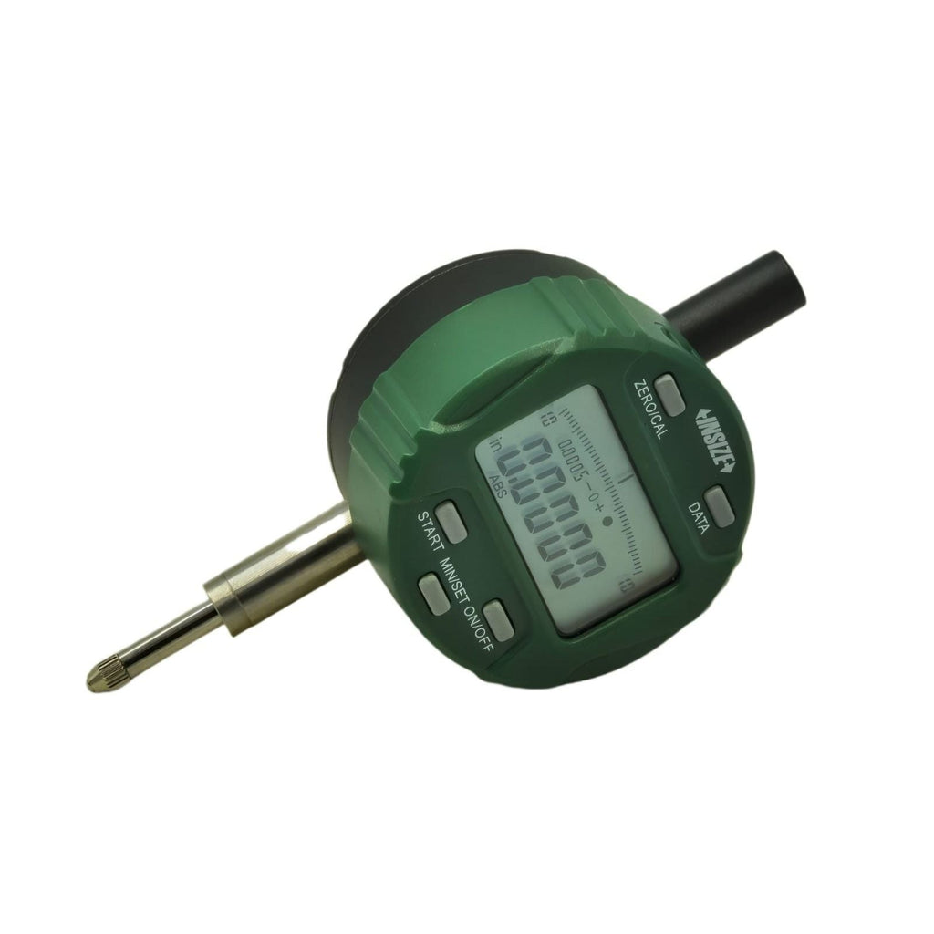Insize Bore Gauge Digital Indicator 12.7mm/0.5" Range Series 2108-10EF (IMPERIAL SHANK)-4