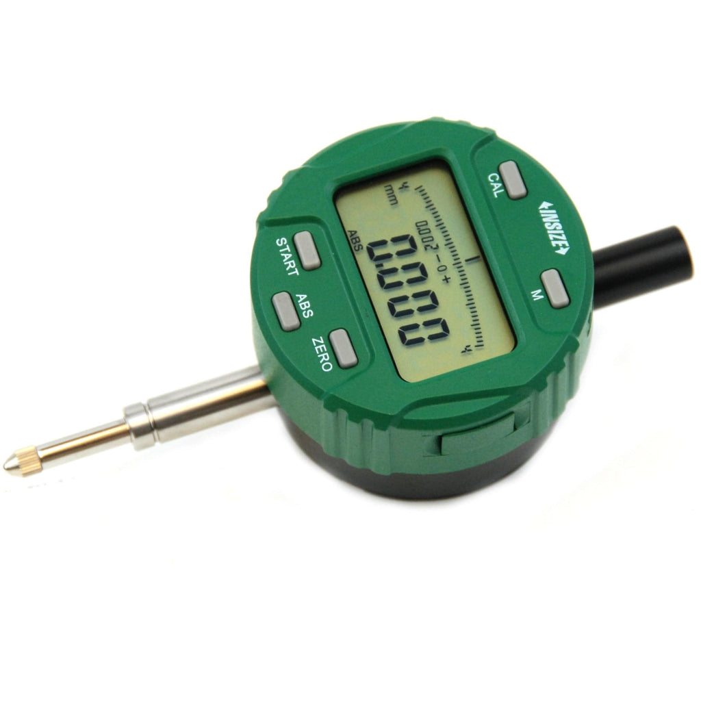 Insize Bore Gauge Digital Indicator 12.7mm/0.5" Range Series 2108-10F-2