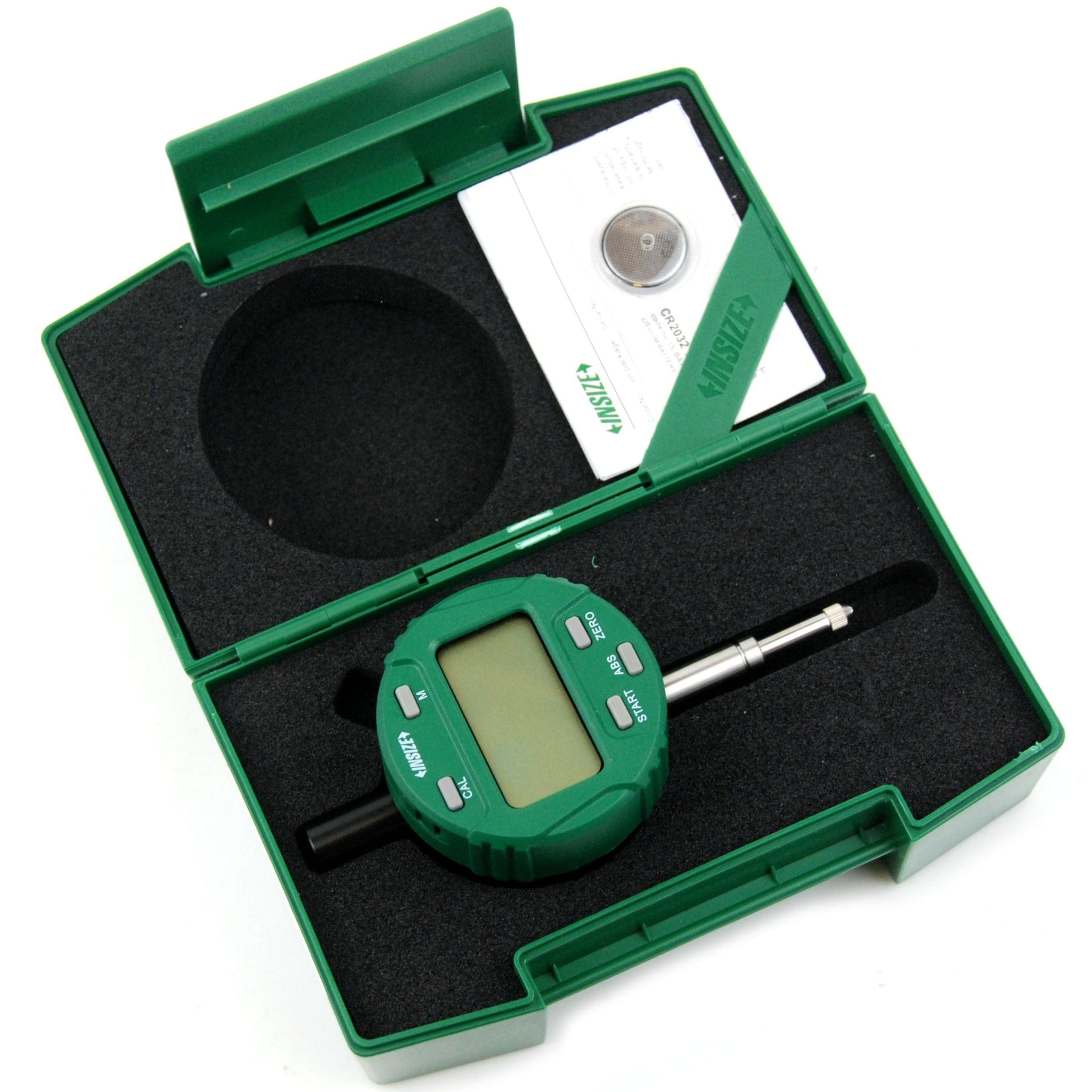 Insize Bore Gauge Digital Indicator 12.7mm/0.5" Range Series 2108-10F-1