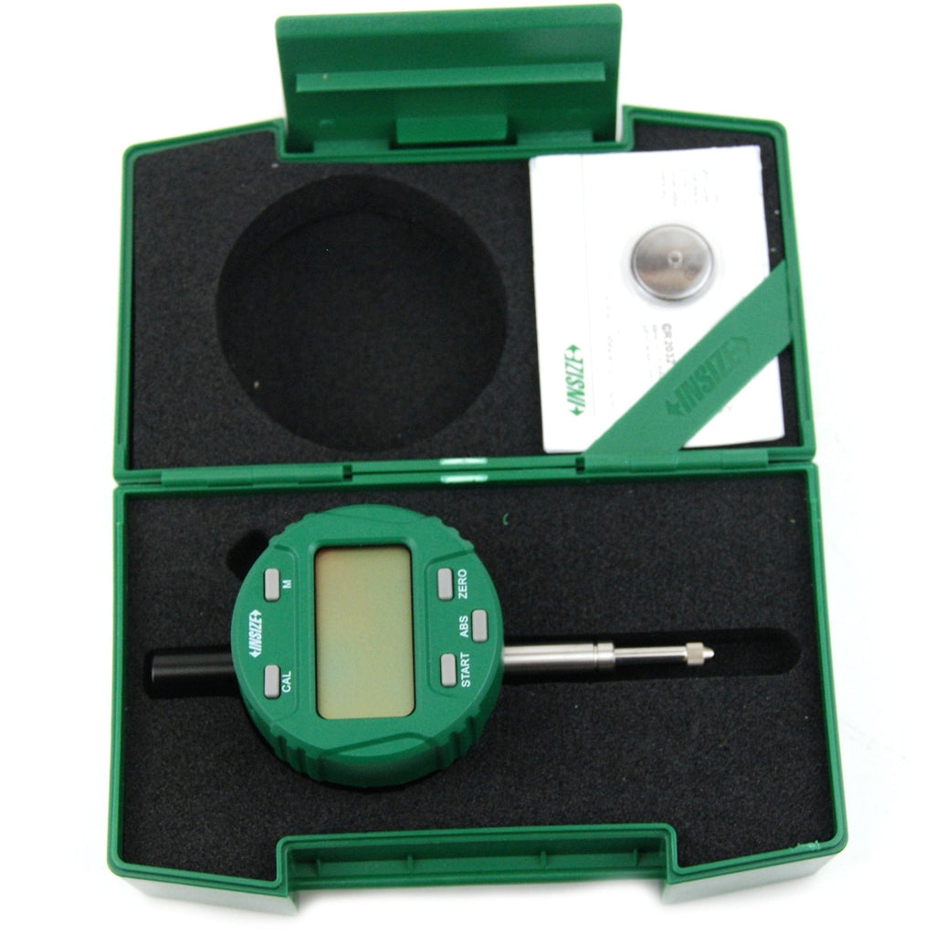 Insize Bore Gauge Digital Indicator 12.7mm/0.5" Range Series 2108-10F-0