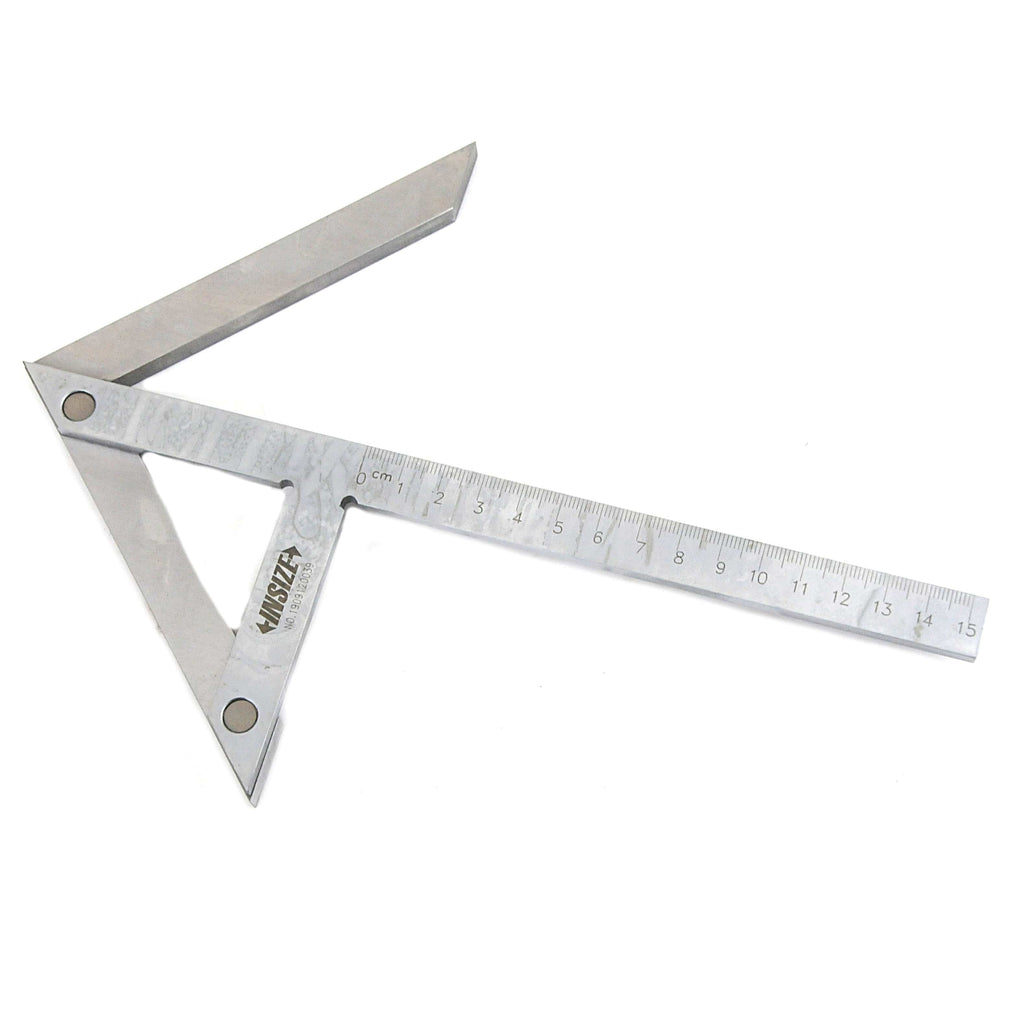 Insize Center Marking Gauge 150x130mm Range Series 7205-150-1