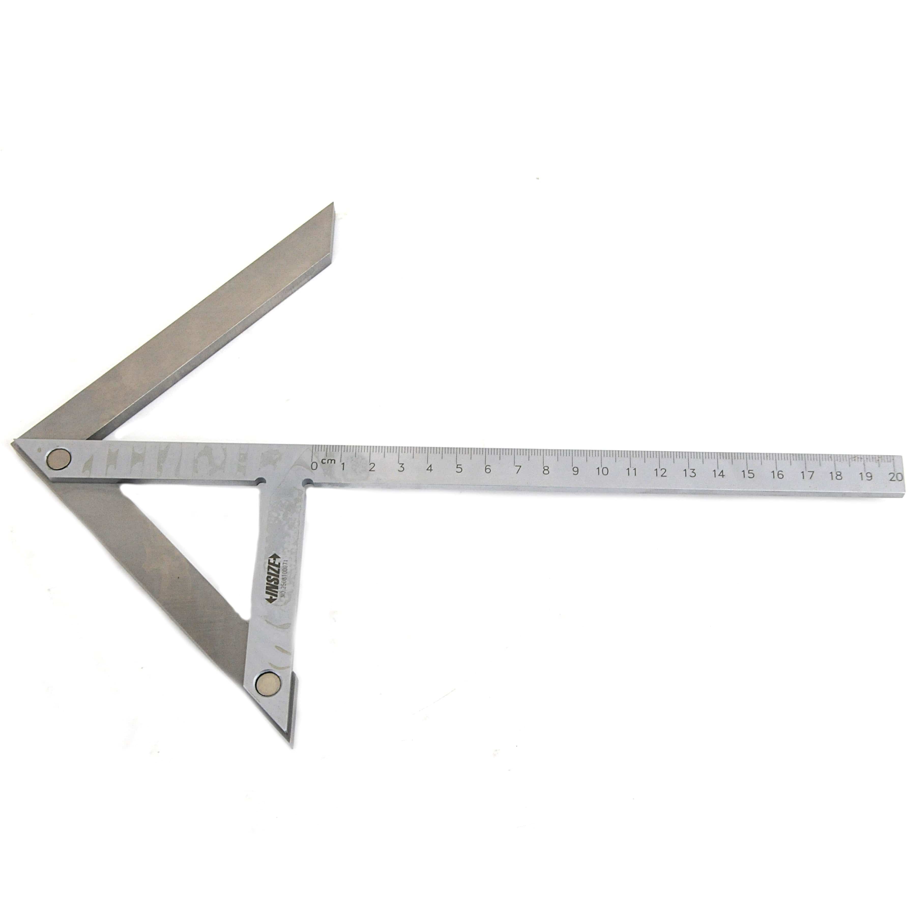 Insize Center Marking Gauge 200x150mm Range Series 7205-200-1