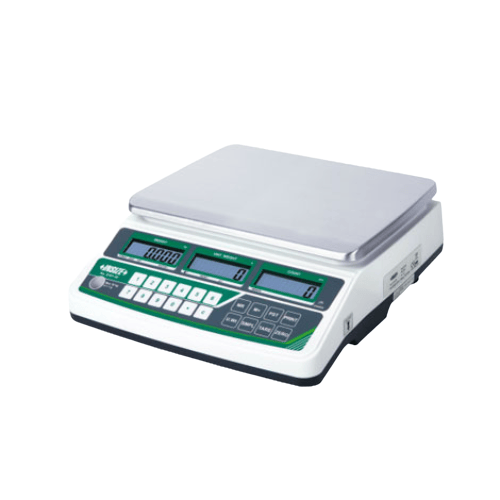 Insize Counting Scale 30 kg with LCD Backlight Series 8101-30-0