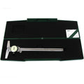 Insize Dial Caliper 0-8" Range Series 1348-8-0
