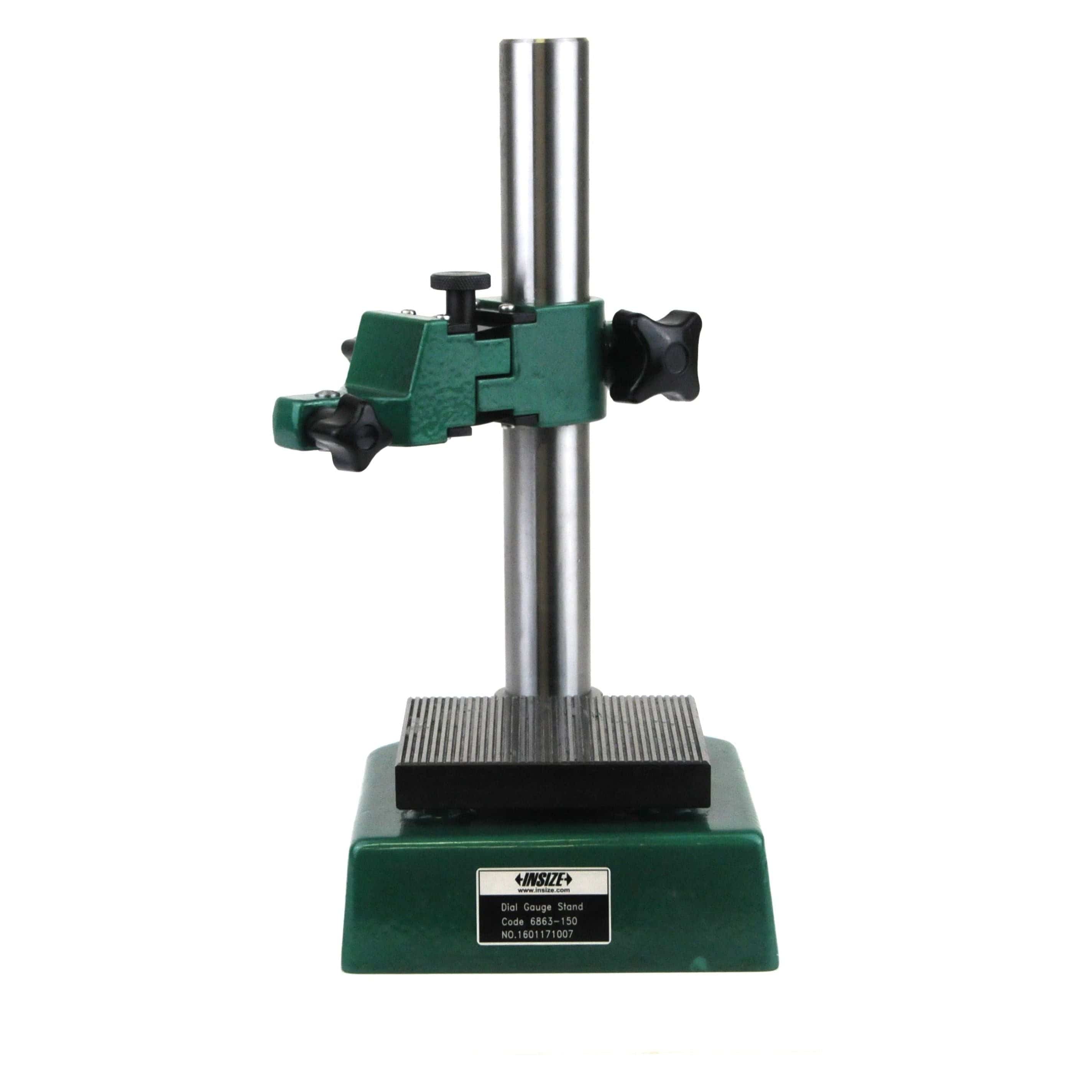 Insize Dial Indicator Stand 150mm Travel Series 6863-150-0