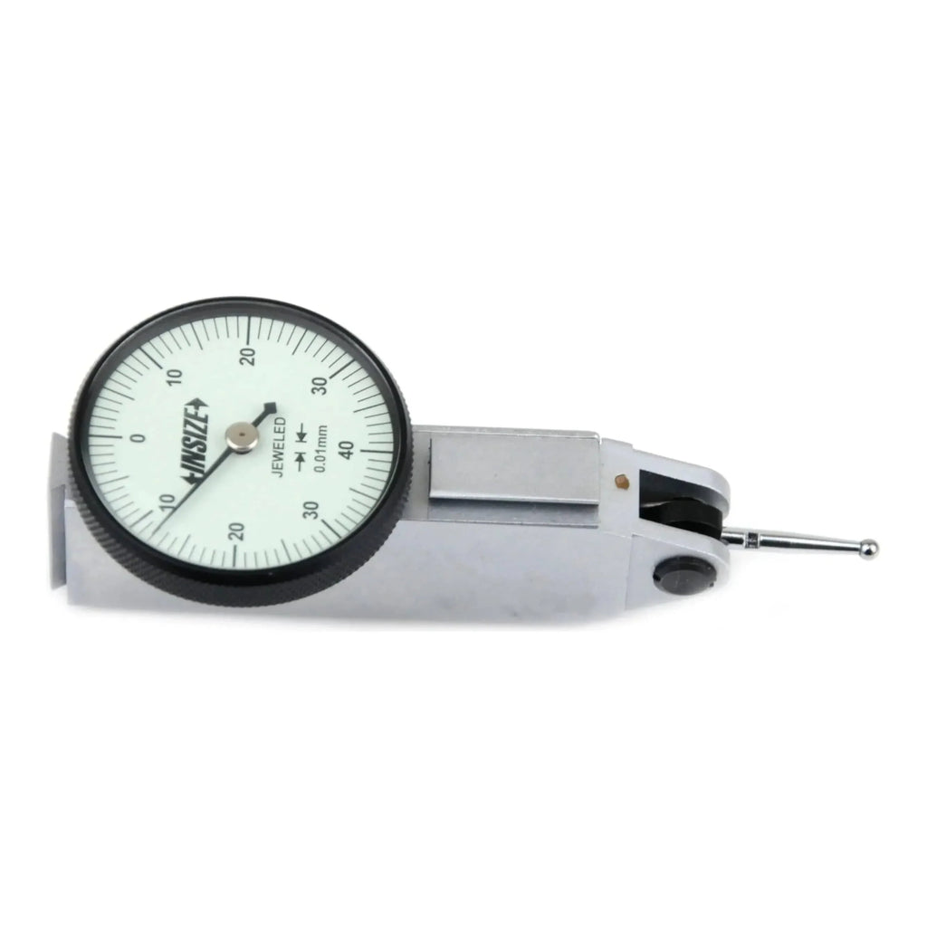 Insize Dial Test Indicator 0.8mm x 0.01mm Range Series 2381-08-3