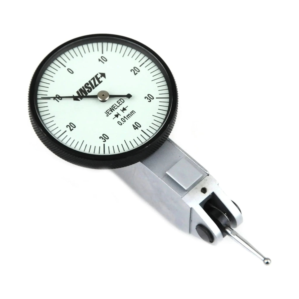 Insize Dial Test Indicator 0.8mm x 0.01mm Range Series 2381-08-1