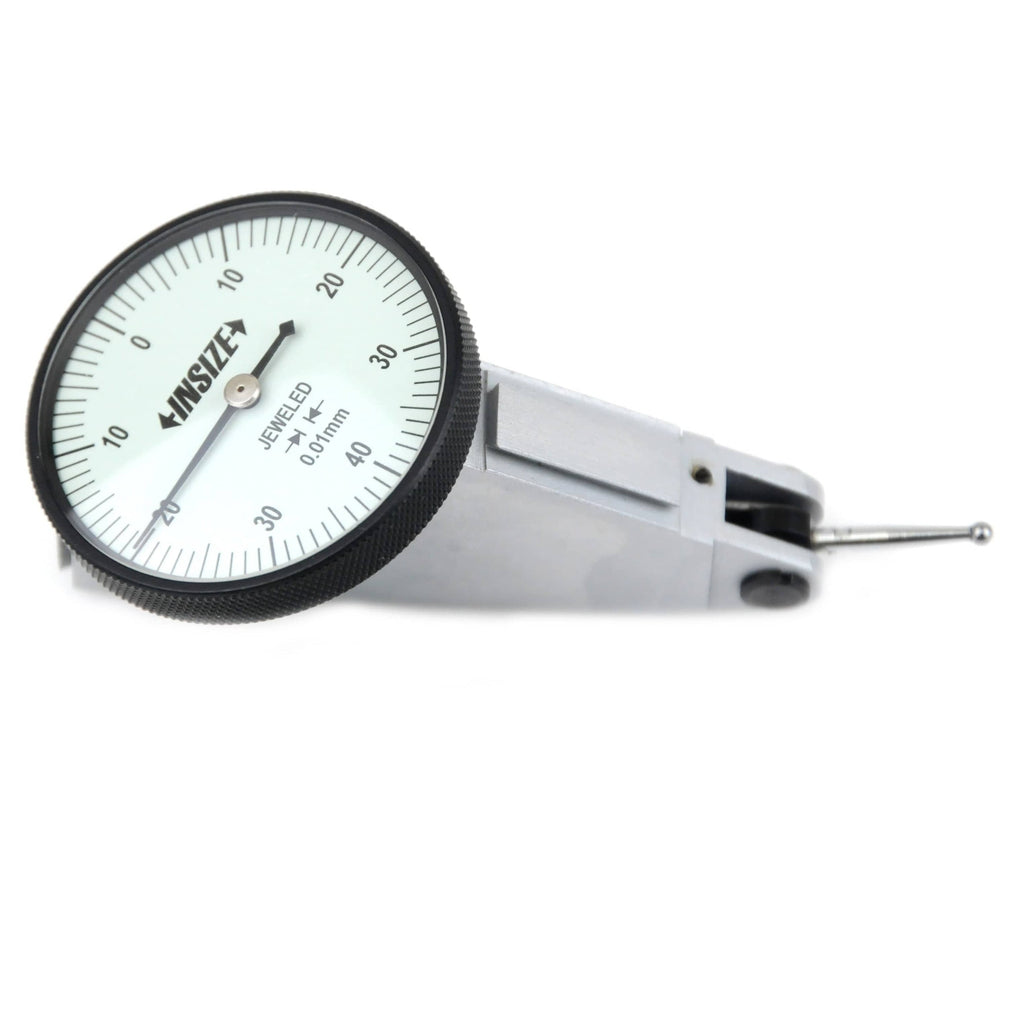 Insize Dial Test Indicator 0.8mm x 0.01mm Range Series 2399-08-3