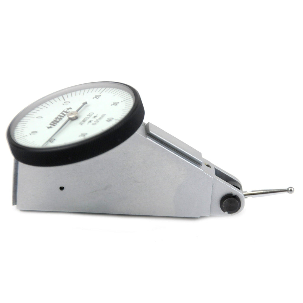 Insize Dial Test Indicator 0.8mm x 0.01mm Range Series 2399-08-2