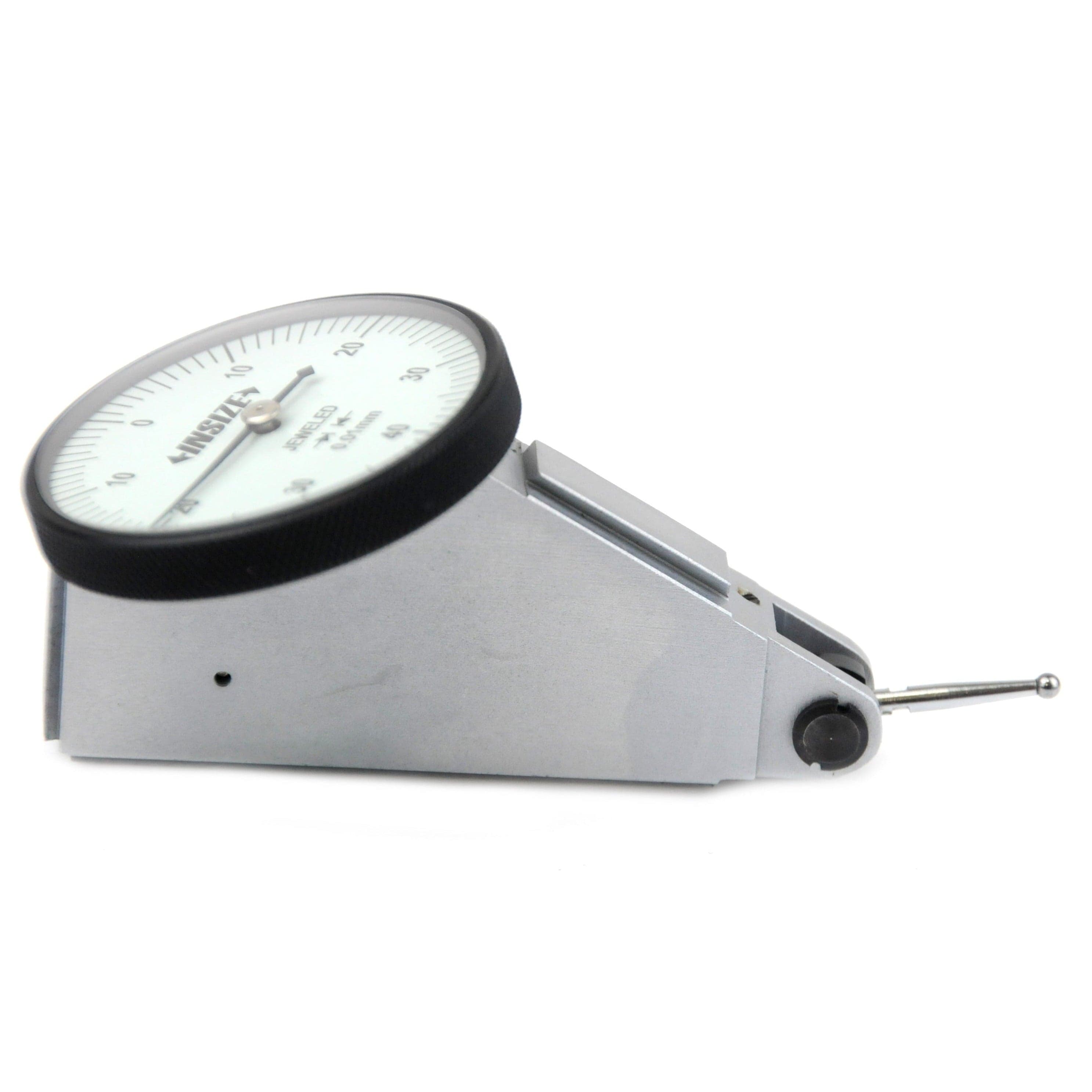 Insize Dial Test Indicator 0.8mm x 0.01mm Range Series 2399-08-2