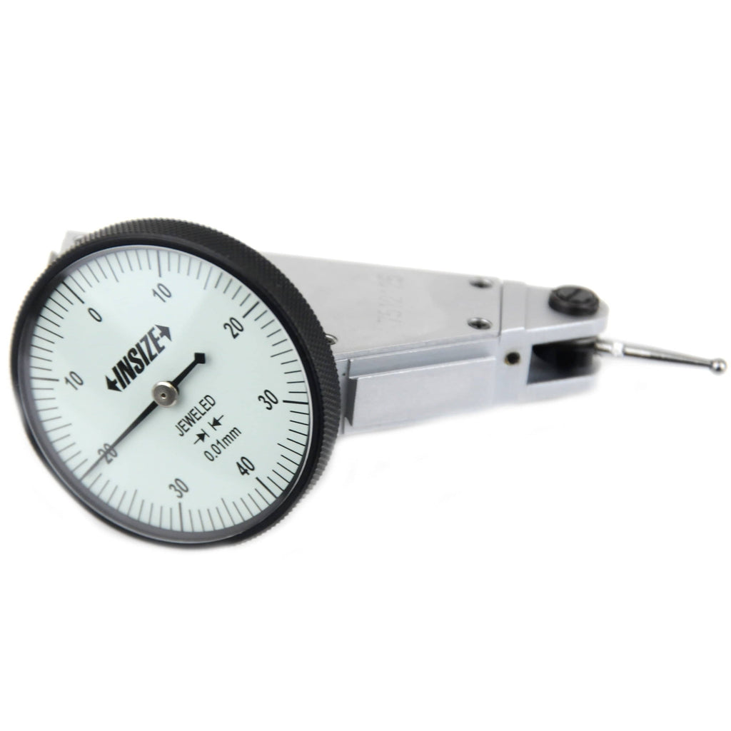 Insize Dial Test Indicator 0.8mm x 0.01mm Range Series 2399-08-1