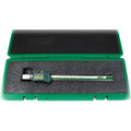Insize Digital Back-Jaw Edge to Center Caliper Range Series 1524-200-0