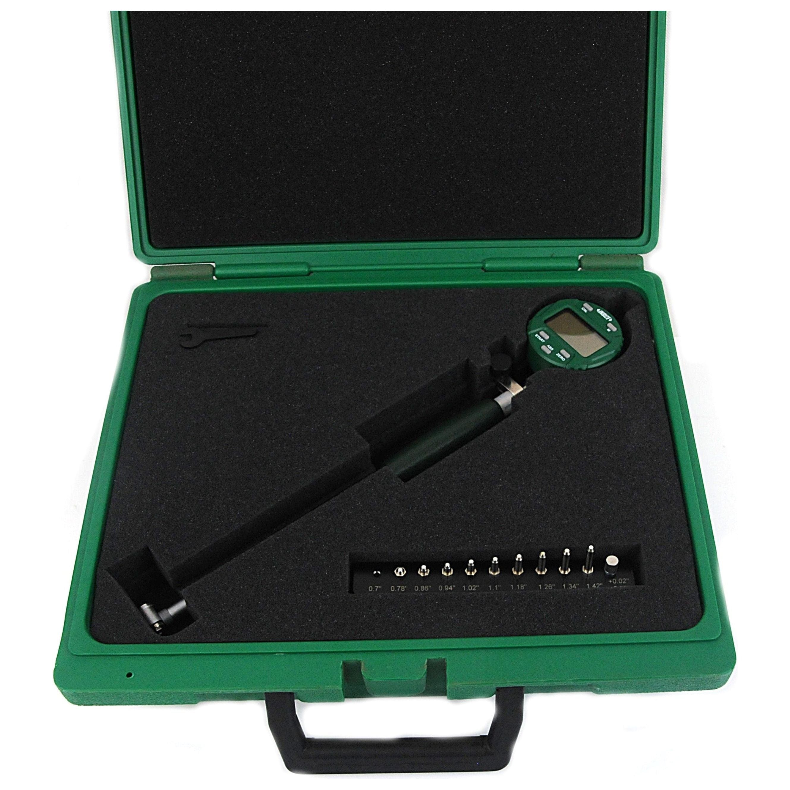 Insize Digital Bore Gauge 1.4-2.4" Range Series 2123-24A-0