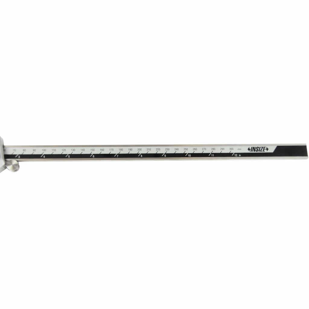 Insize Digital Caliper 0-300mm/0-12" Range Series 1114-300A-3
