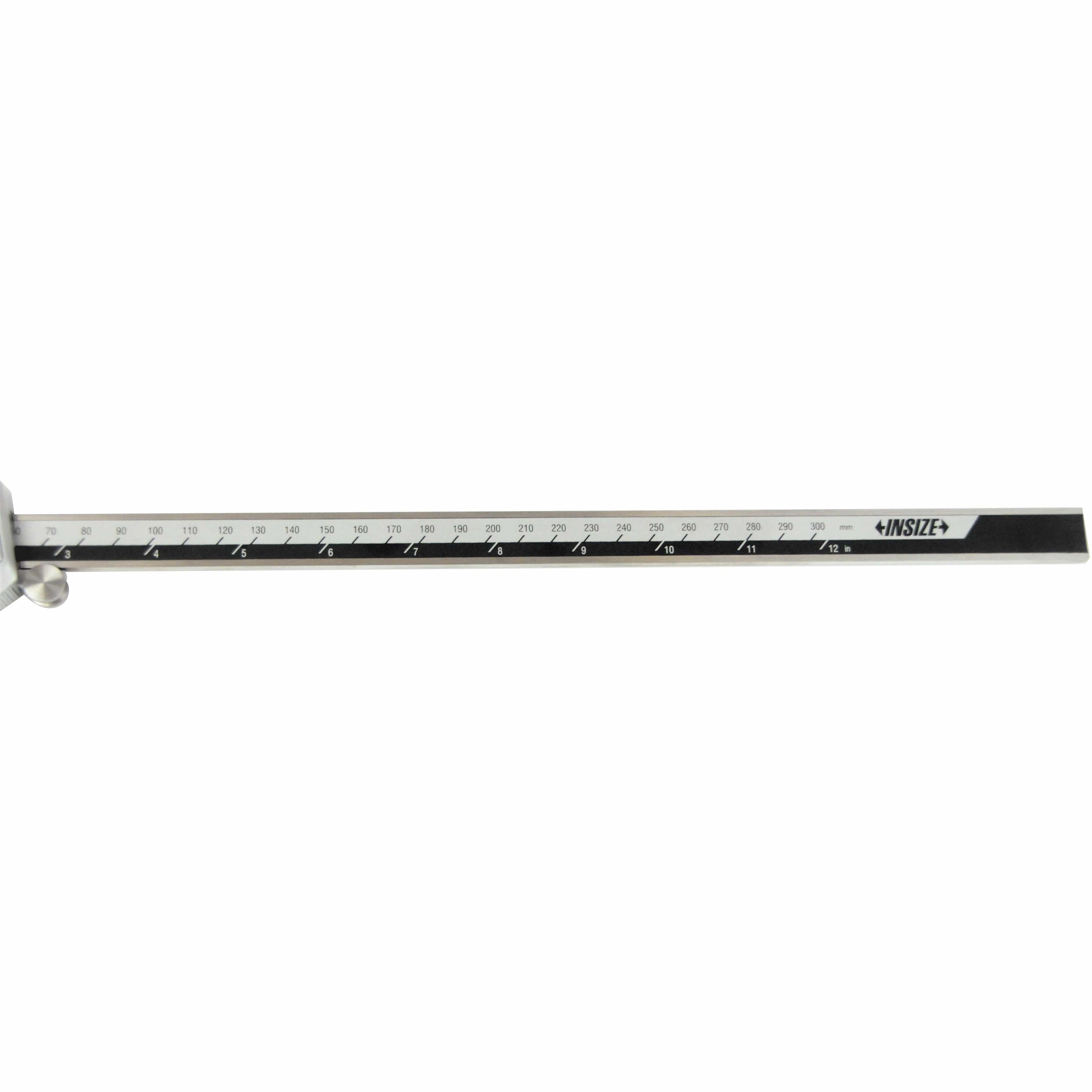 Insize Digital Caliper 0-300mm/0-12" Range Series 1114-300A-3