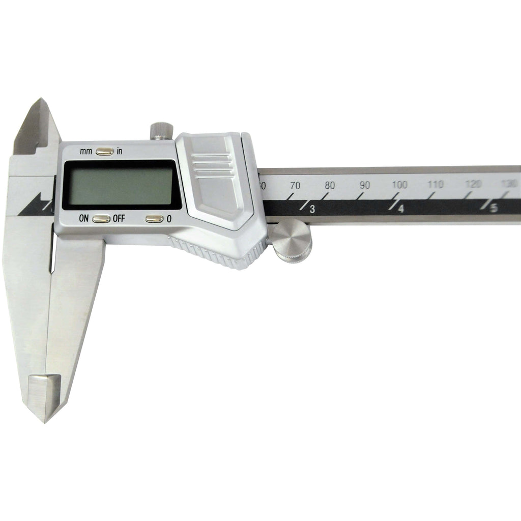Insize Digital Caliper 0-300mm/0-12" Range Series 1114-300A-2